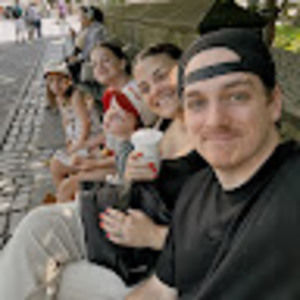 Meet your Posher, Joel